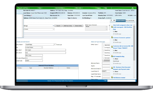 Flixible Billing / Payment Options - CRE Servicing Software