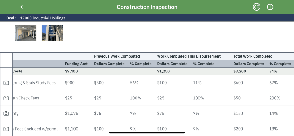 Construction Inspection (landscape)